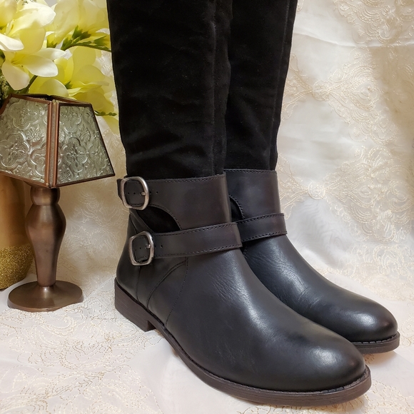 Lucky Brand "Zosha" OTK Riding Boots - Picture 10 of 14